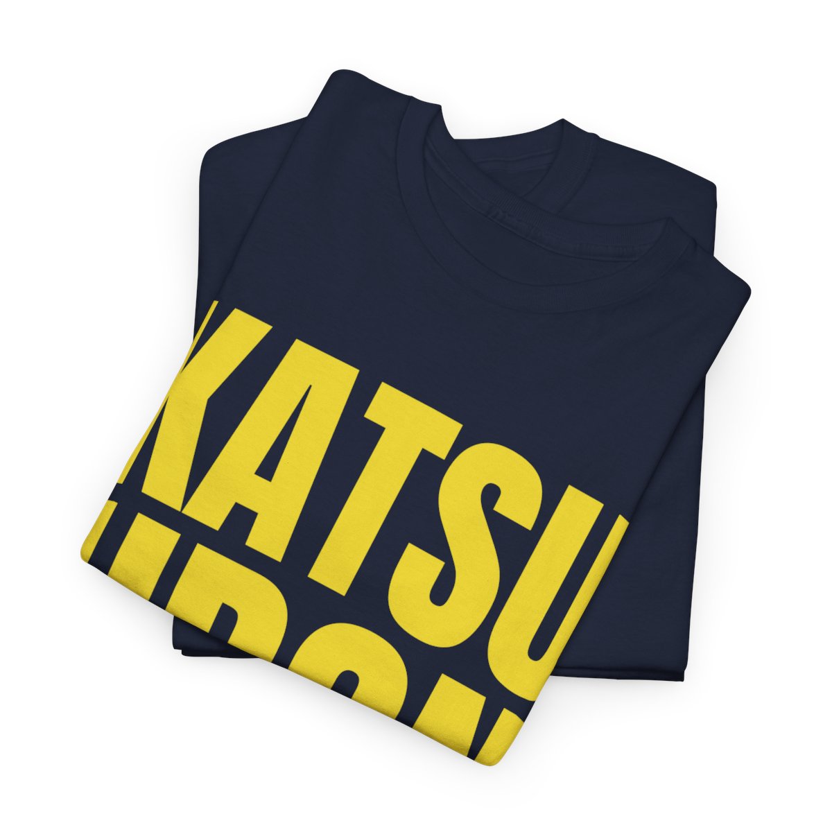 KATSU UDON - Japanese Food (Basic Tee)