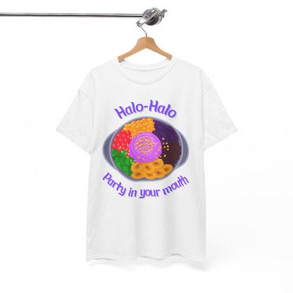 PINOY HALO-HALO - Filipino Food (Kids Tee)
