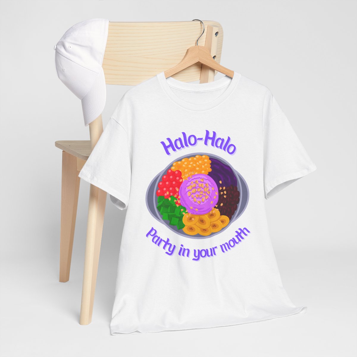 PINOY HALO-HALO - Filipino Food (Kids Tee)