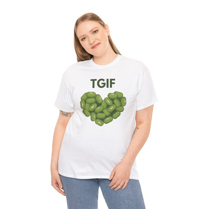 GINISANG MUNGGO - Filipino Food (Basic Tee)