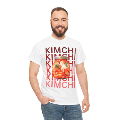 HOMEMADE KIMCHI - Korean Food (Basic Tee)
