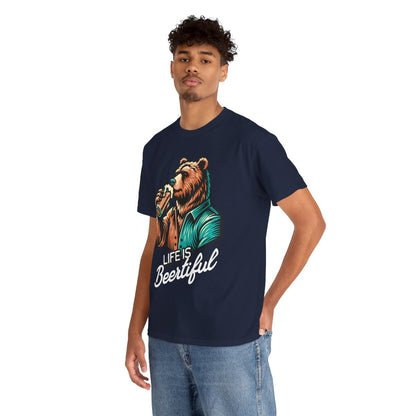 PORTER - Drinks (Basic Tee)