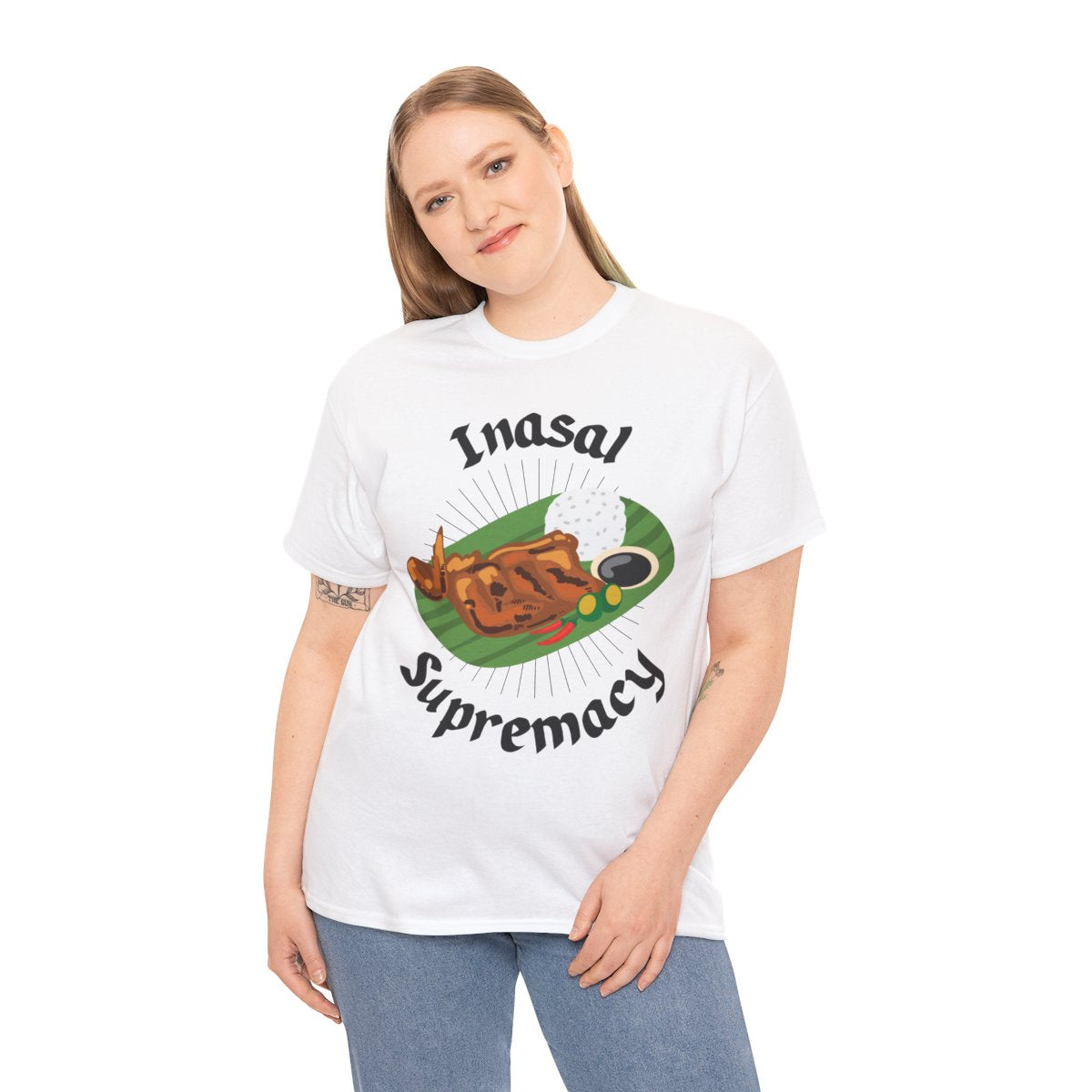 INASAL - Filipino Food (Basic Tee)