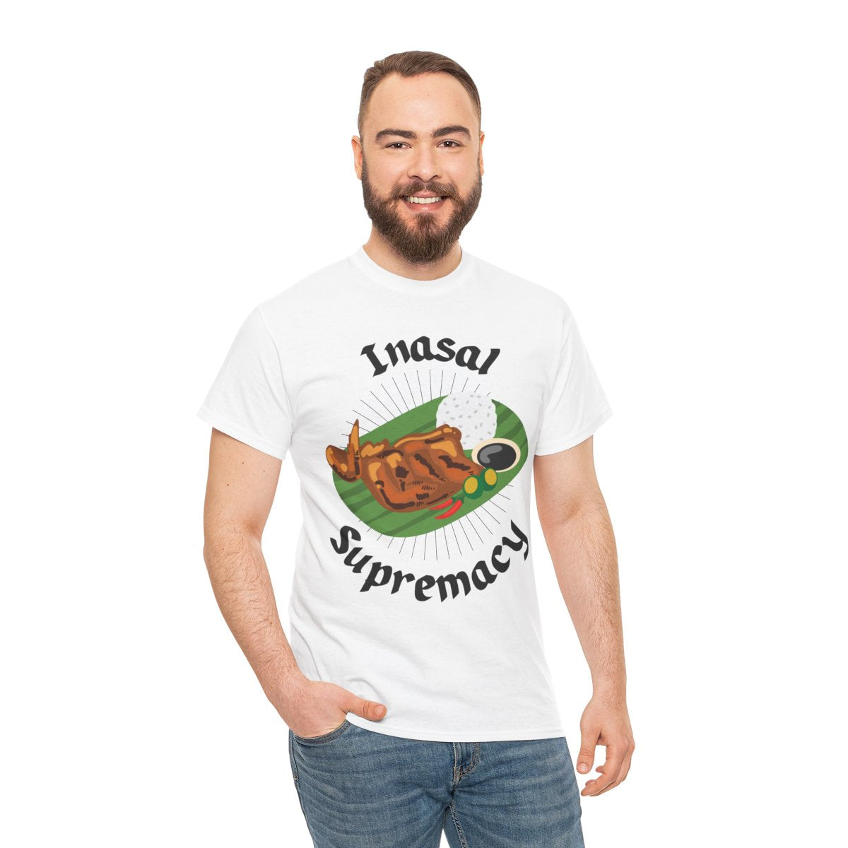 INASAL - Filipino Food (Basic Tee)