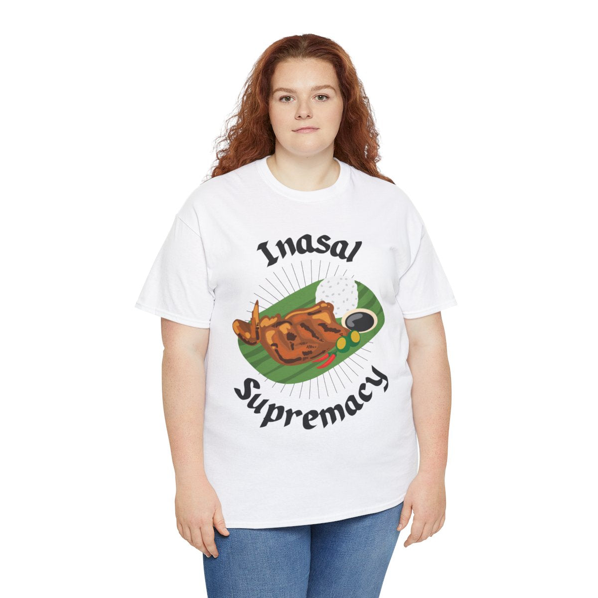 INASAL - Filipino Food (Basic Tee)