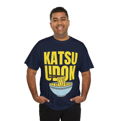KATSU UDON - Japanese Food (Basic Tee)