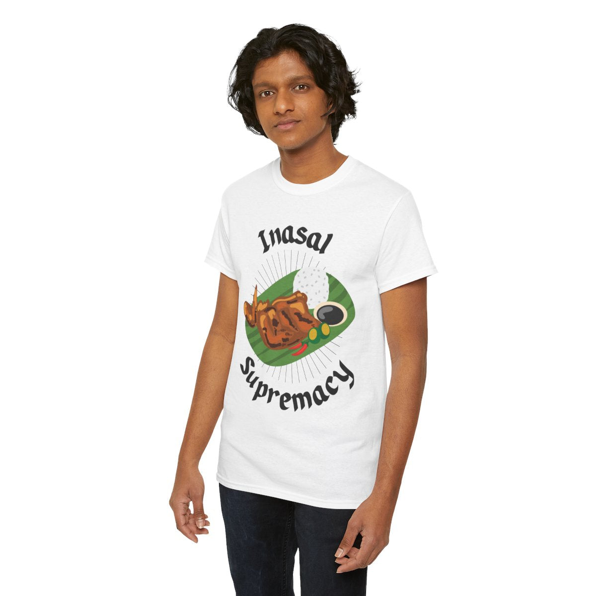 INASAL - Filipino Food (Basic Tee)