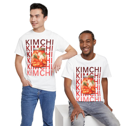 HOMEMADE KIMCHI - Korean Food (Basic Tee)