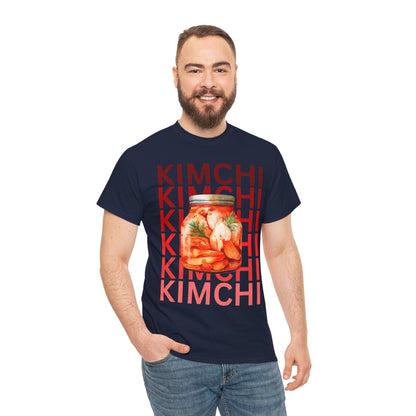 HOMEMADE KIMCHI - Korean Food (Basic Tee)