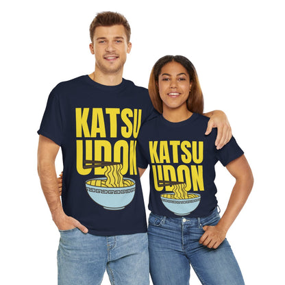 KATSU UDON - Japanese Food (Basic Tee)