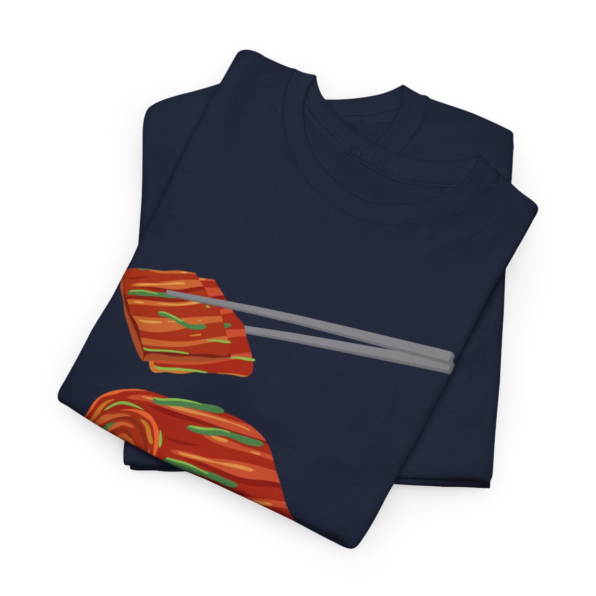 KIMCHI QUEEN - Korean Food (Basic Tee)