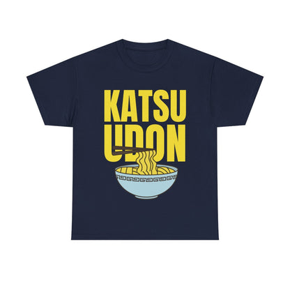 KATSU UDON - Japanese Food (Basic Tee)