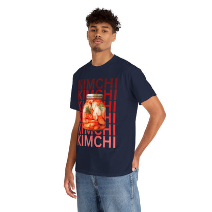HOMEMADE KIMCHI - Korean Food (Basic Tee)