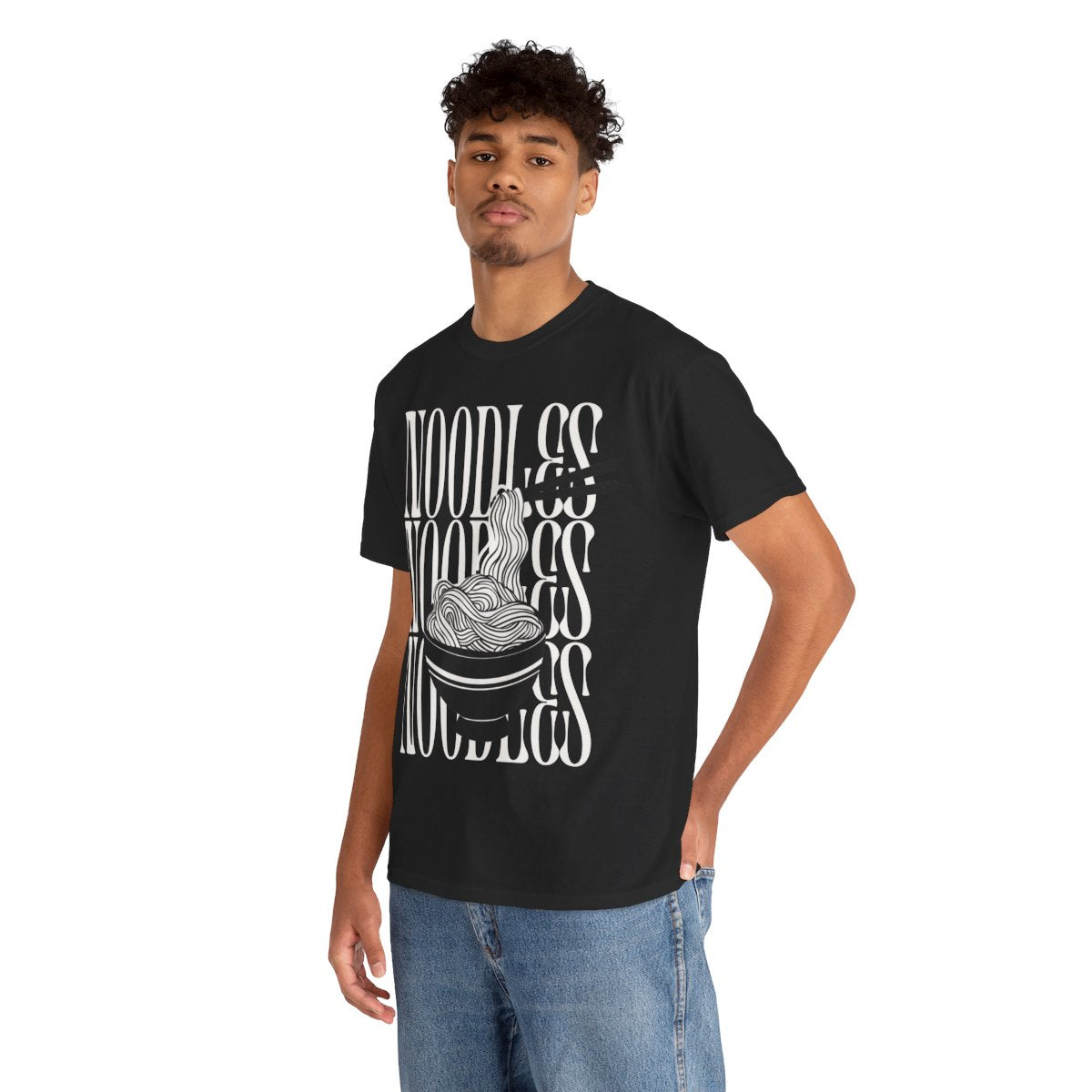 SPICY RAMEN - Japanese Food (Basic Tee)
