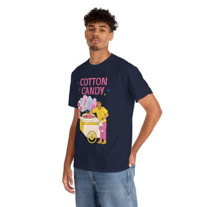 COTTON CANDY - Filipino Food (Basic Tee)