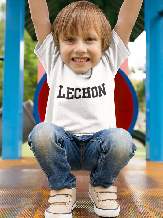 LECHON 2 - Filipino Food (Kids Tee)