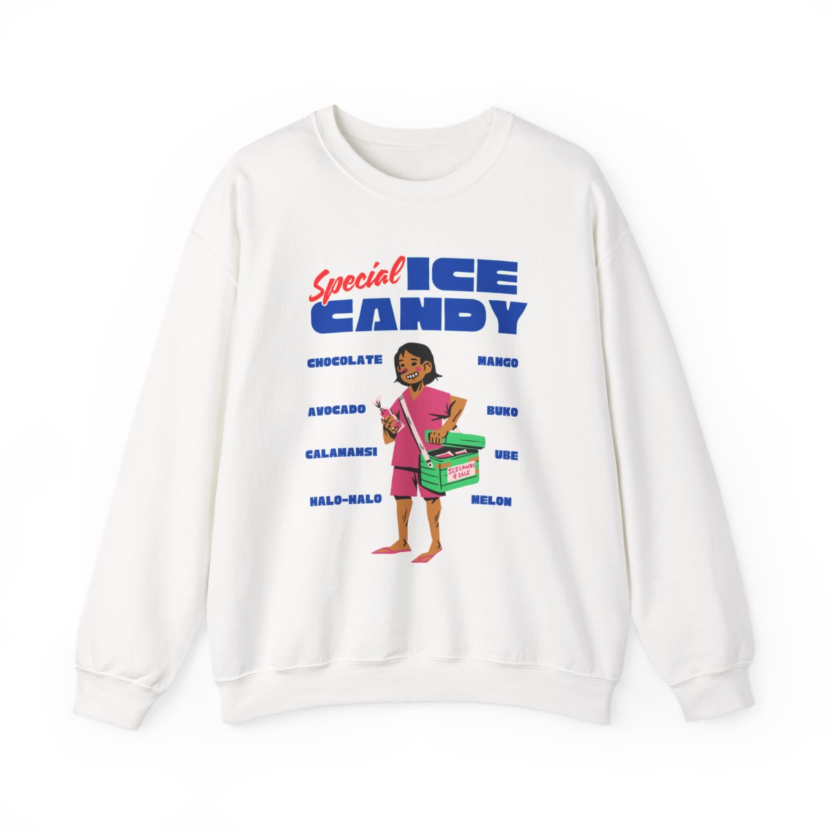 ICE CANDY 3 - Sari-Sari Store (Sweatshirt)