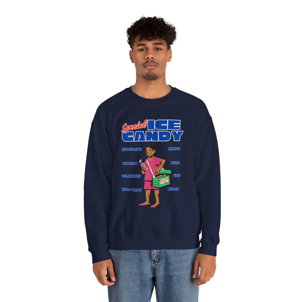 ICE CANDY 3 - Sari-Sari Store (Sweatshirt)