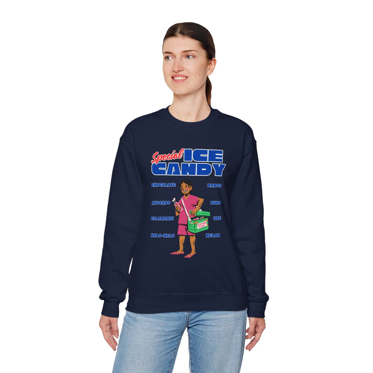 ICE CANDY 3 - Sari-Sari Store (Sweatshirt)
