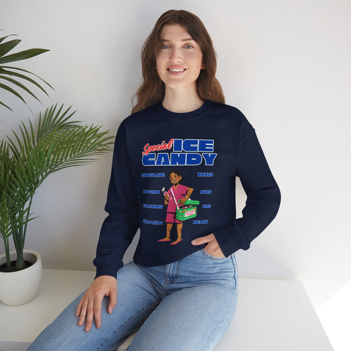 ICE CANDY 3 - Sari-Sari Store (Sweatshirt)