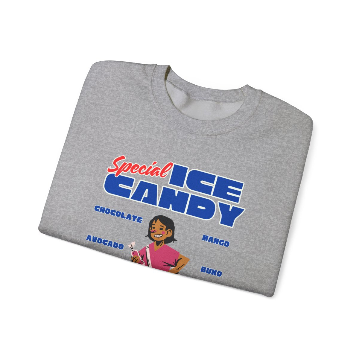 ICE CANDY 3 - Sari-Sari Store (Sweatshirt)