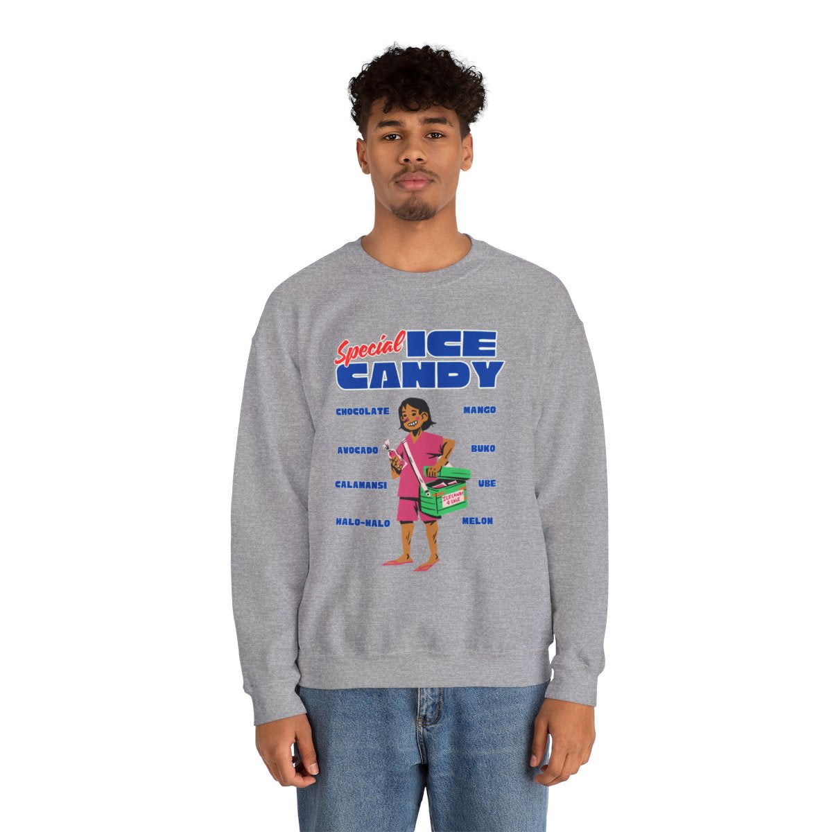 ICE CANDY 3 - Sari-Sari Store (Sweatshirt)