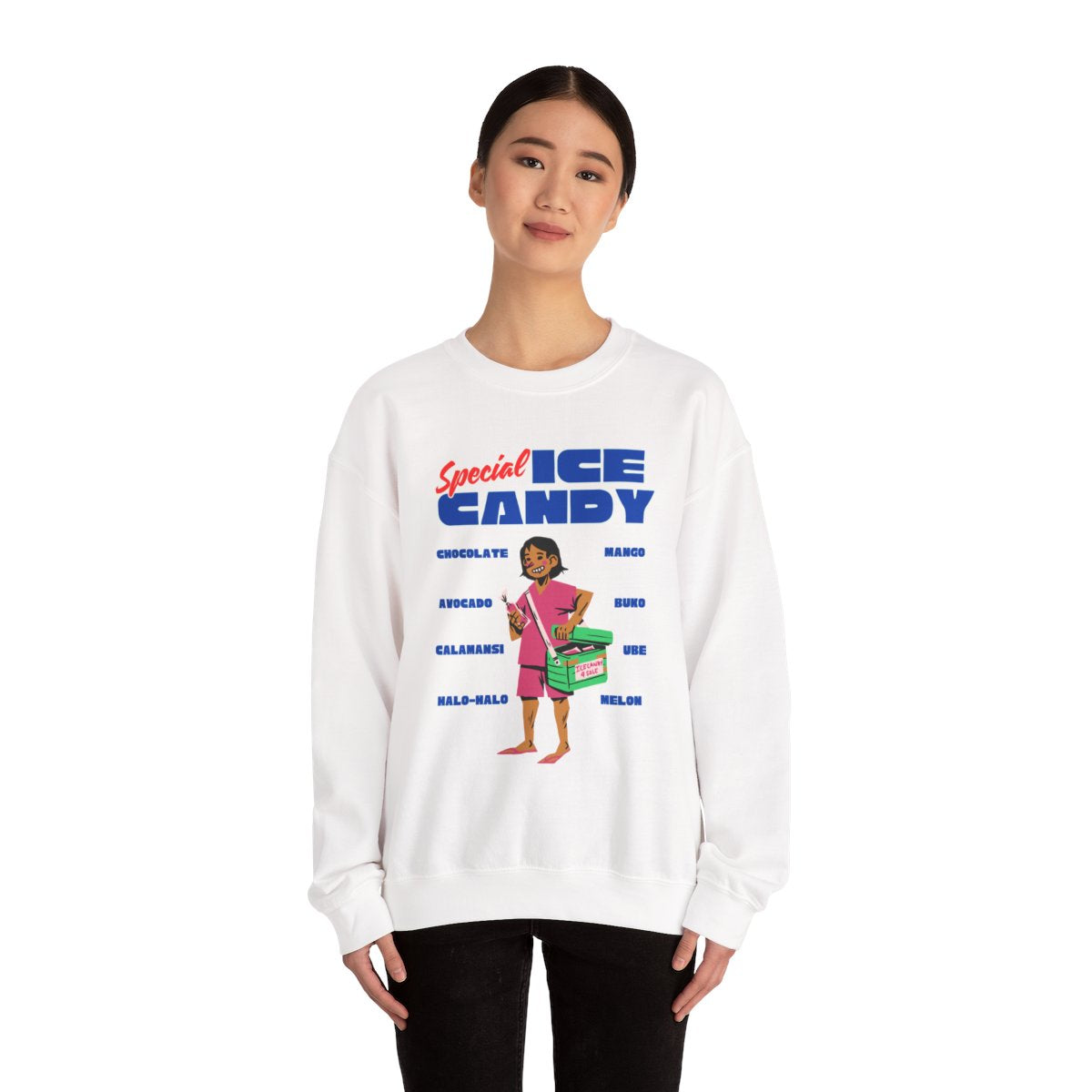 ICE CANDY 3 - Sari-Sari Store (Sweatshirt)