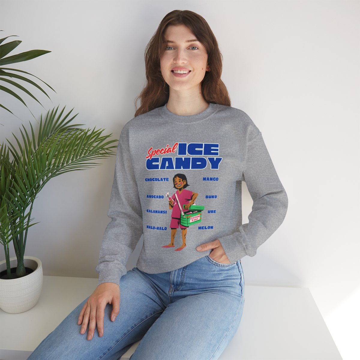 ICE CANDY 3 - Sari-Sari Store (Sweatshirt)