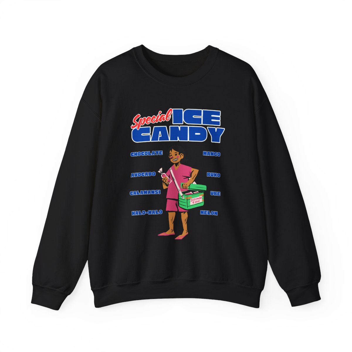ICE CANDY 3 - Sari-Sari Store (Sweatshirt)