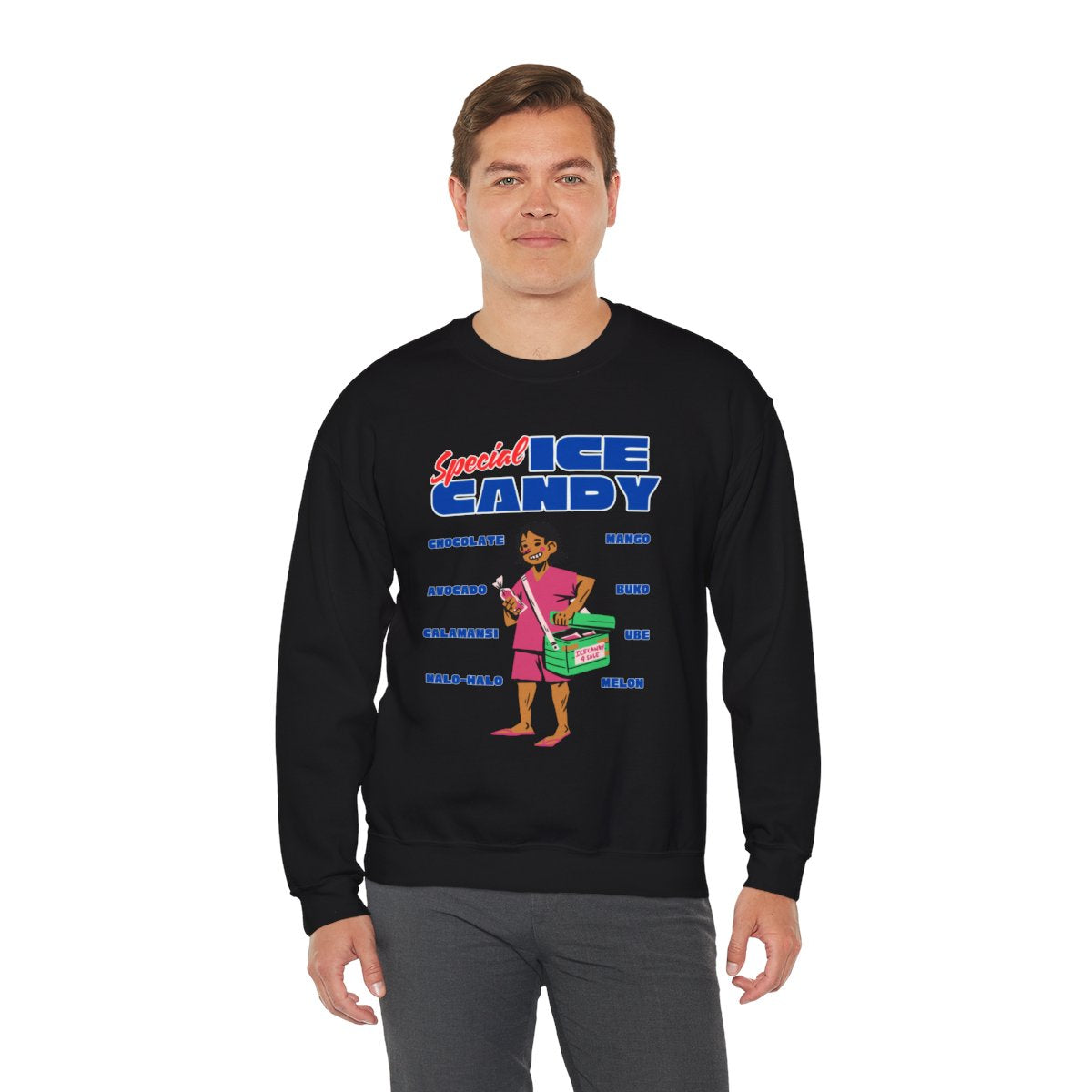 ICE CANDY 3 - Sari-Sari Store (Sweatshirt)