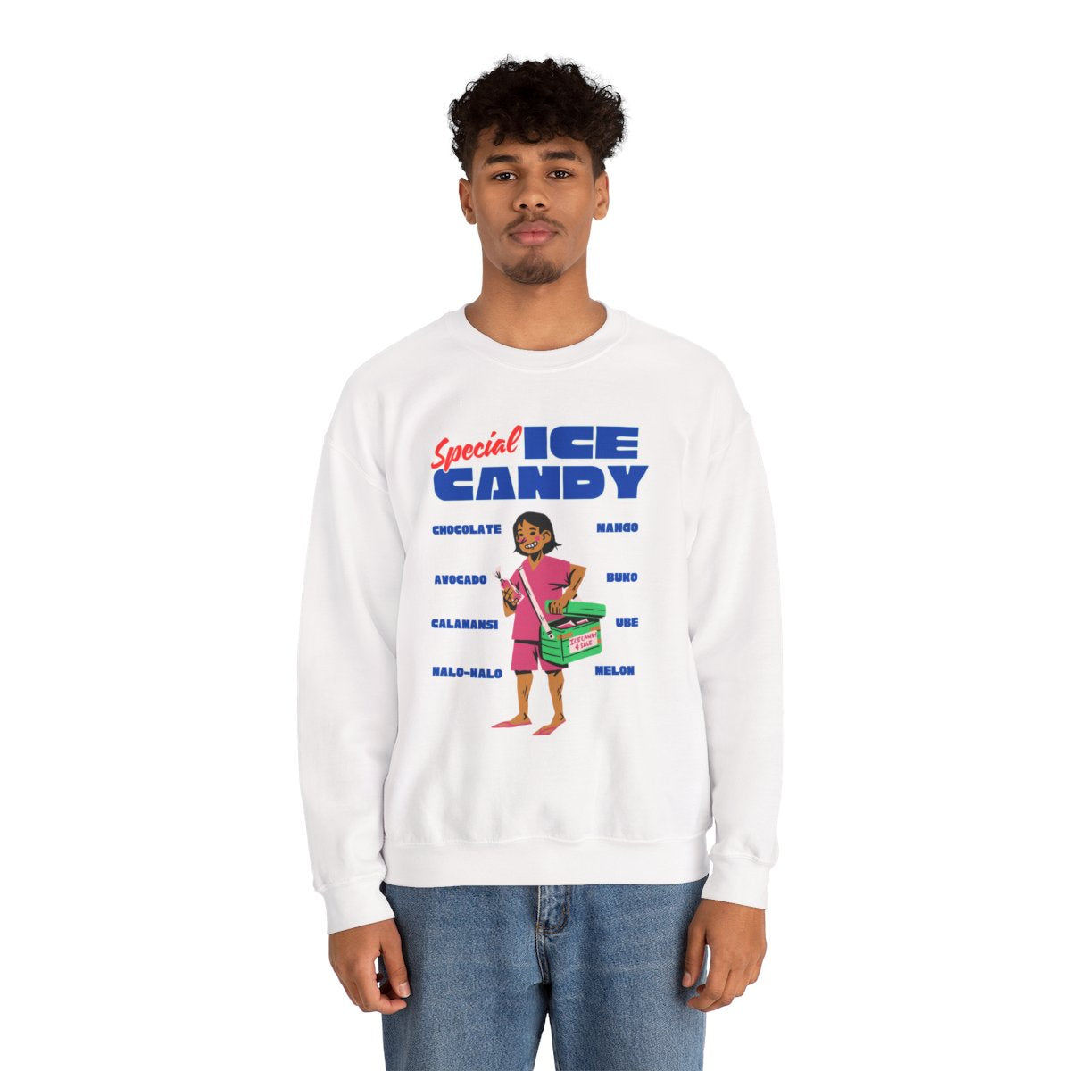 ICE CANDY 3 - Sari-Sari Store (Sweatshirt)