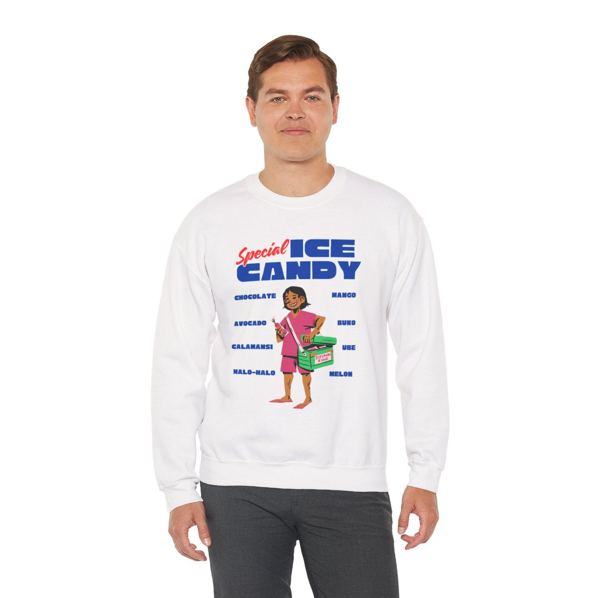 ICE CANDY 3 - Sari-Sari Store (Sweatshirt)