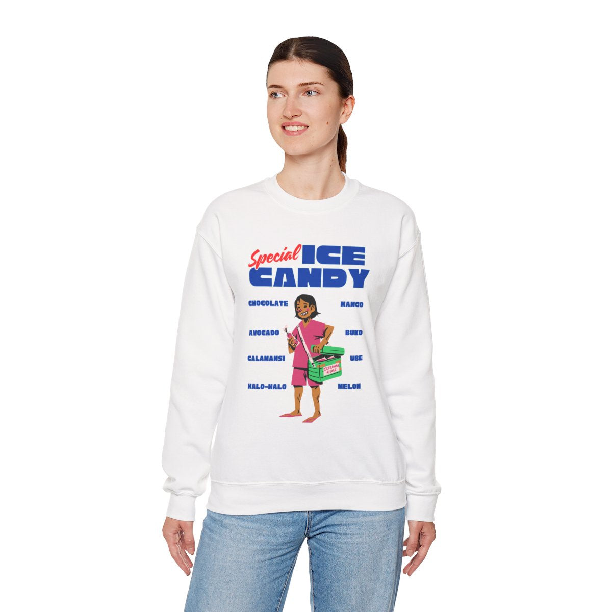 ICE CANDY 3 - Sari-Sari Store (Sweatshirt)