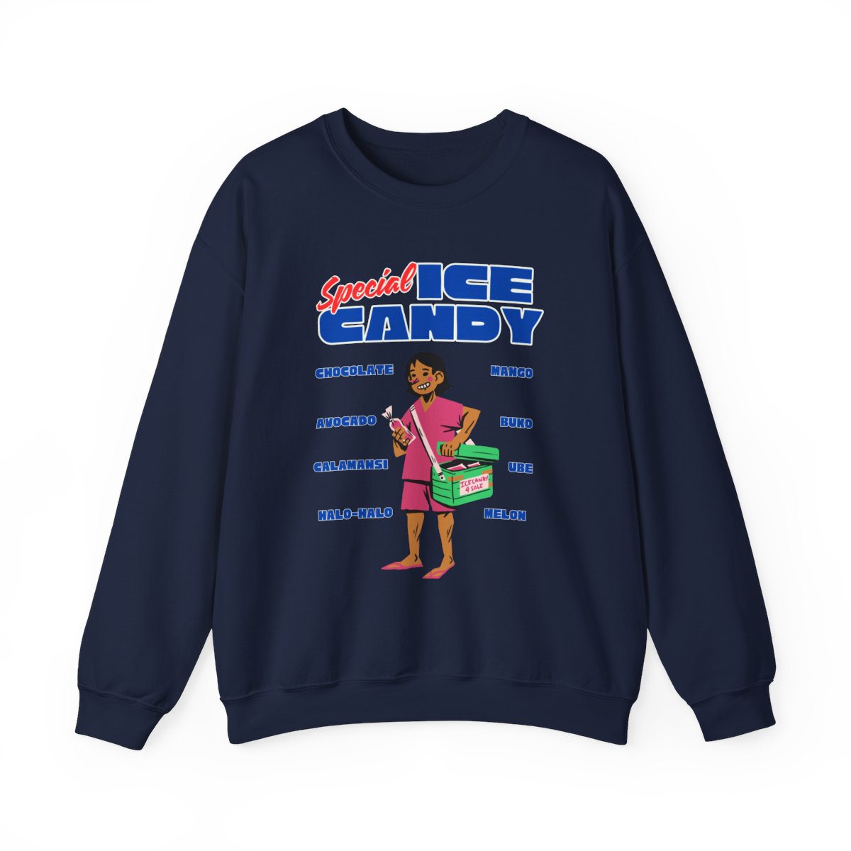 ICE CANDY 3 - Sari-Sari Store (Sweatshirt)