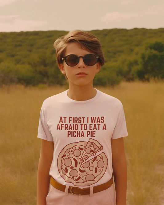 PICHA PIE 1 - Filipino Food (Kids Tee)