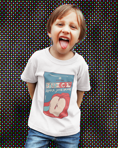 APPLE JUICE - Sari-Sari Store (Kids Tee)