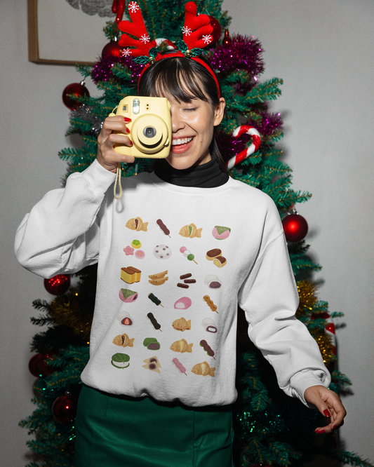 MOCHI - Japanese Food (Sweatshirt)