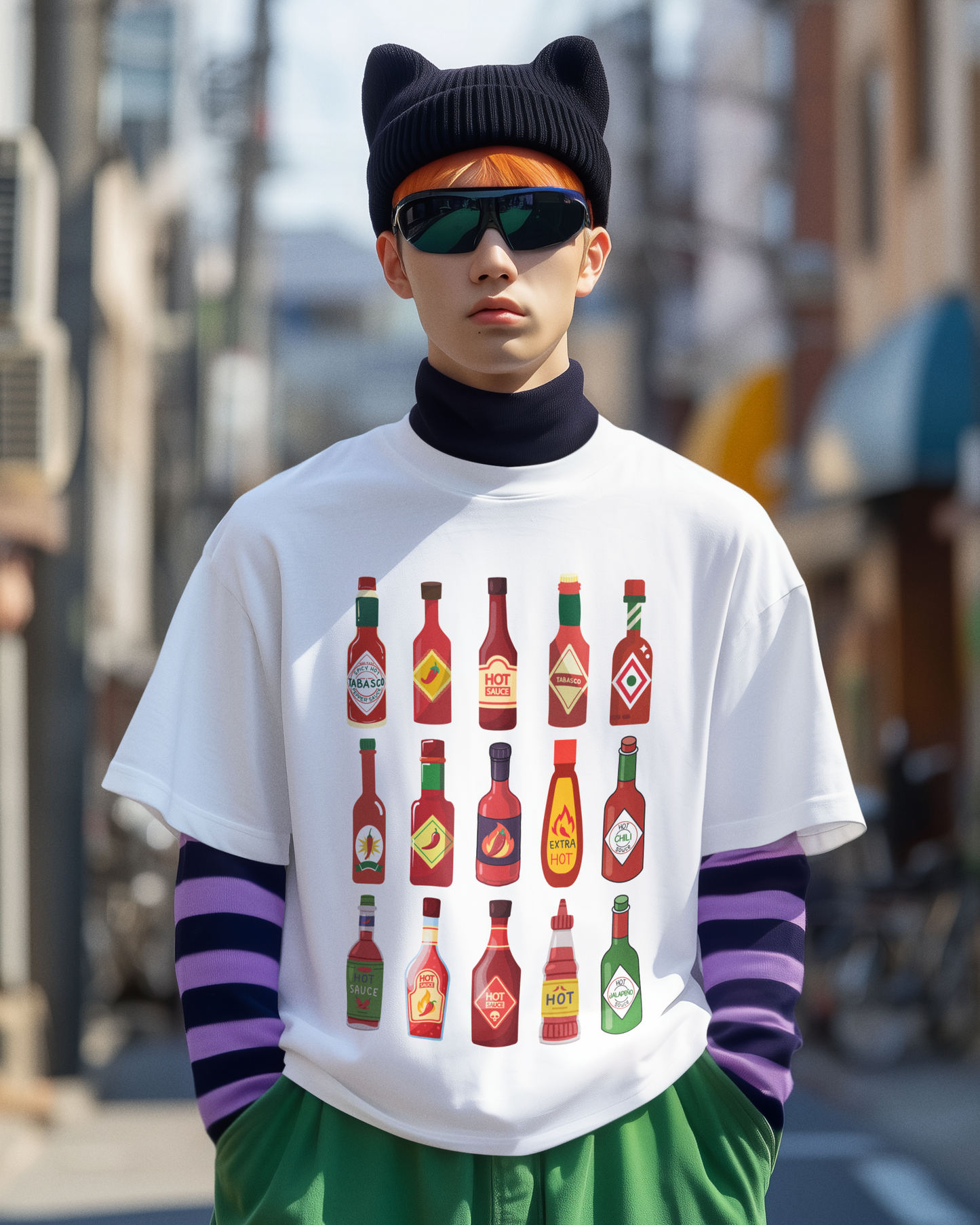 JALAPEÑO - Extras (Basic Tee)